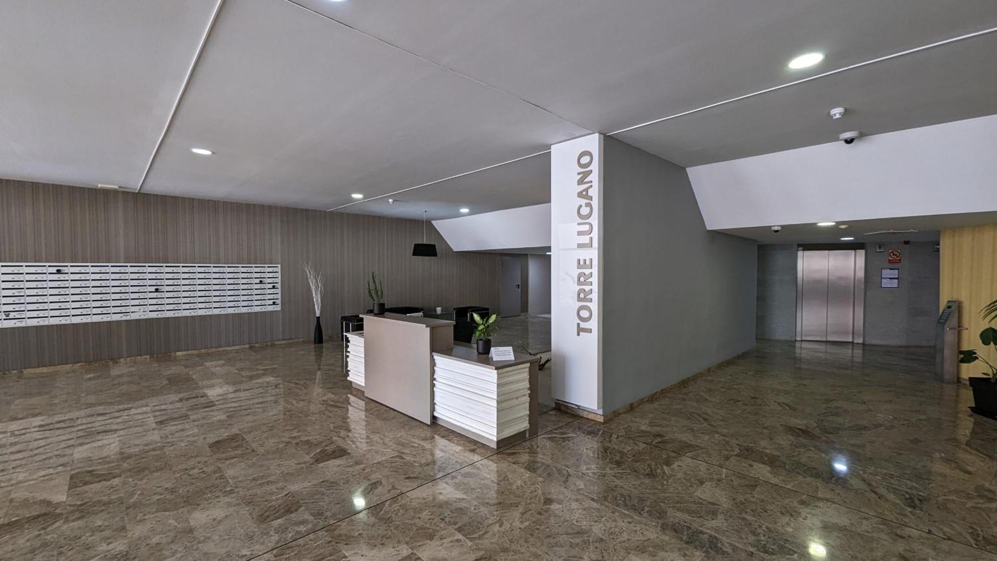 Torre Lugano Sea View Apartment Benidorm Exterior photo